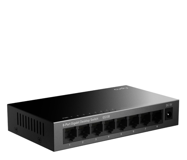 Cudy GS108 - 1110360 - zdjęcie 2